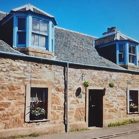 Ness City Cottage - Attic Apartment Inverness Exteriör bild