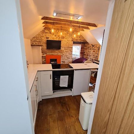Ness City Cottage - Attic Apartment Inverness Exteriör bild