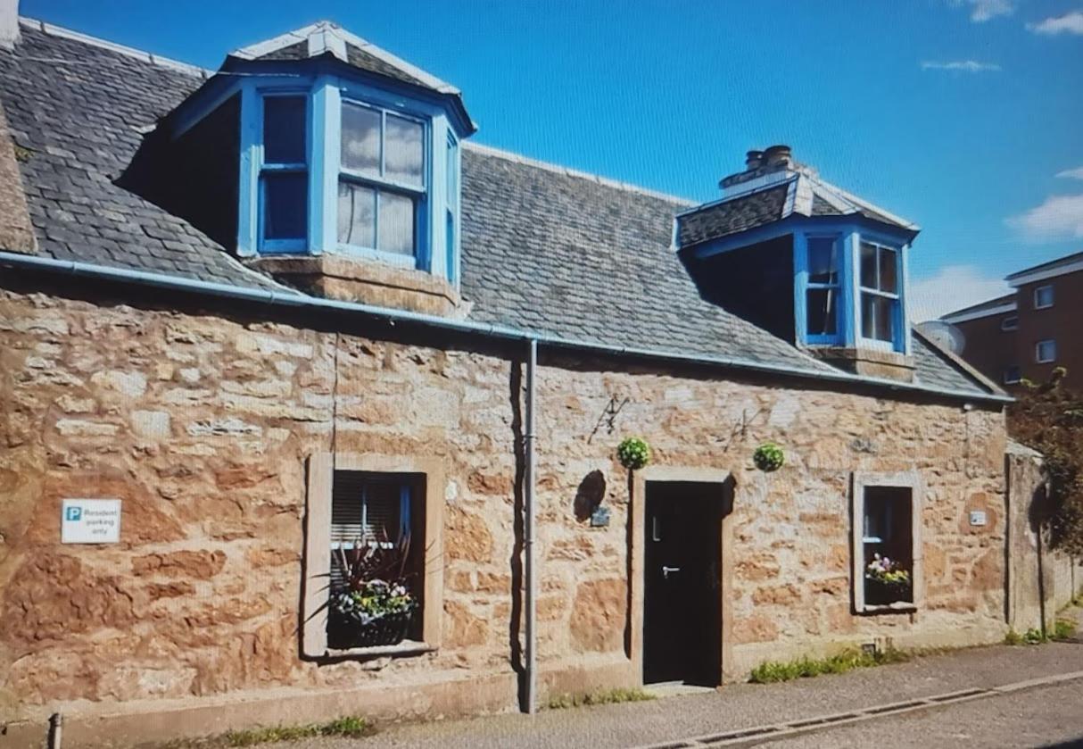 Ness City Cottage - Attic Apartment Inverness Exteriör bild