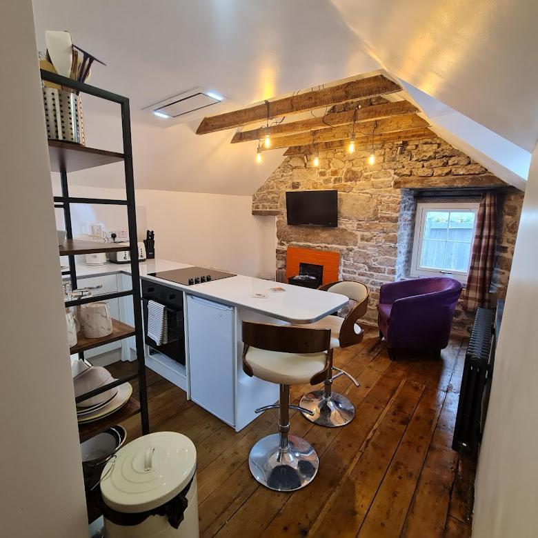 Ness City Cottage - Attic Apartment Inverness Exteriör bild