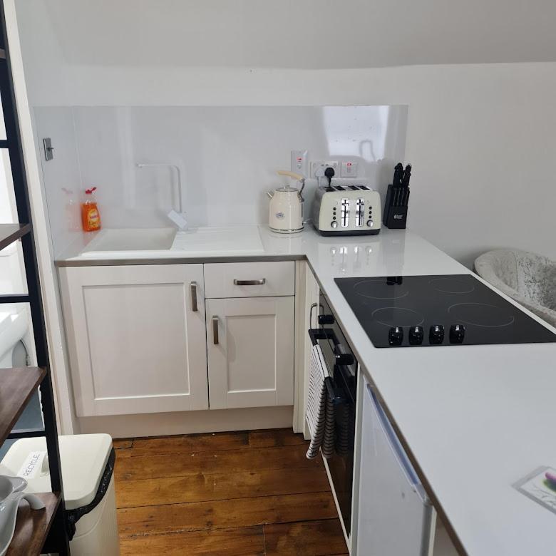 Ness City Cottage - Attic Apartment Inverness Exteriör bild