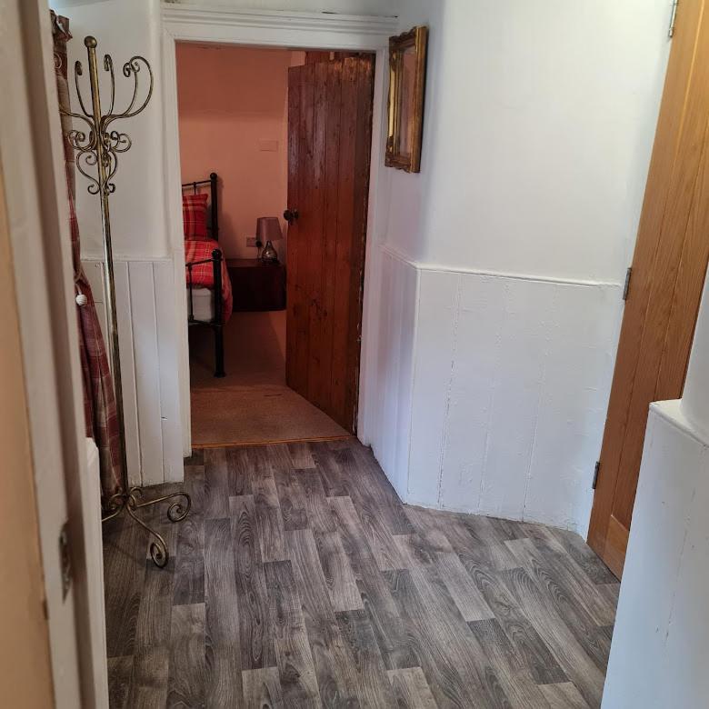 Ness City Cottage - Attic Apartment Inverness Exteriör bild